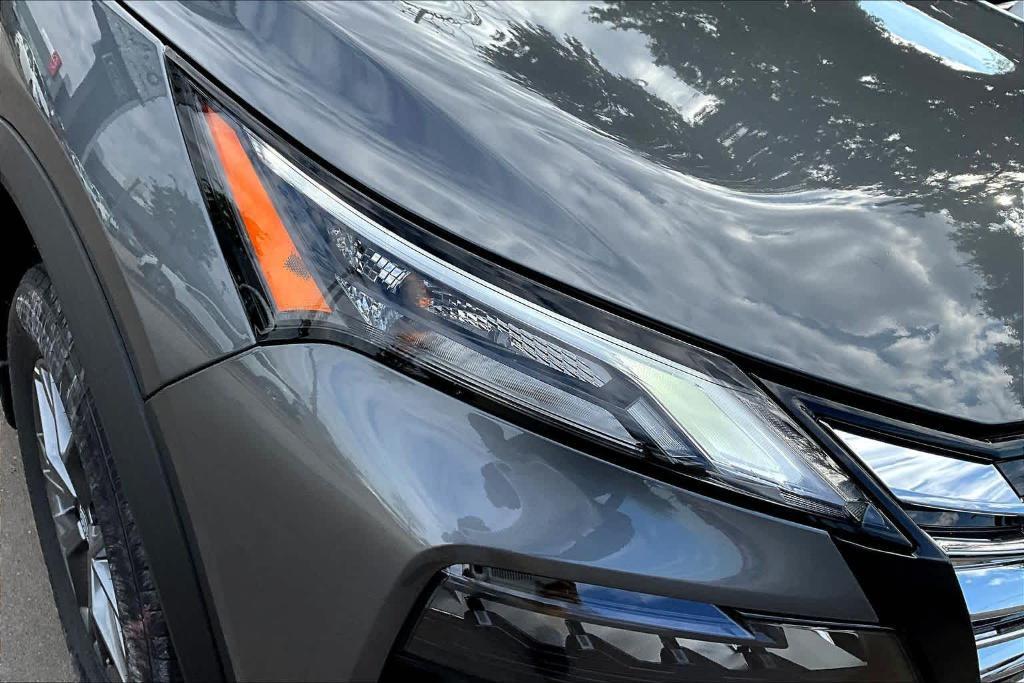 new 2026 Nissan Rogue car, priced at $28,810