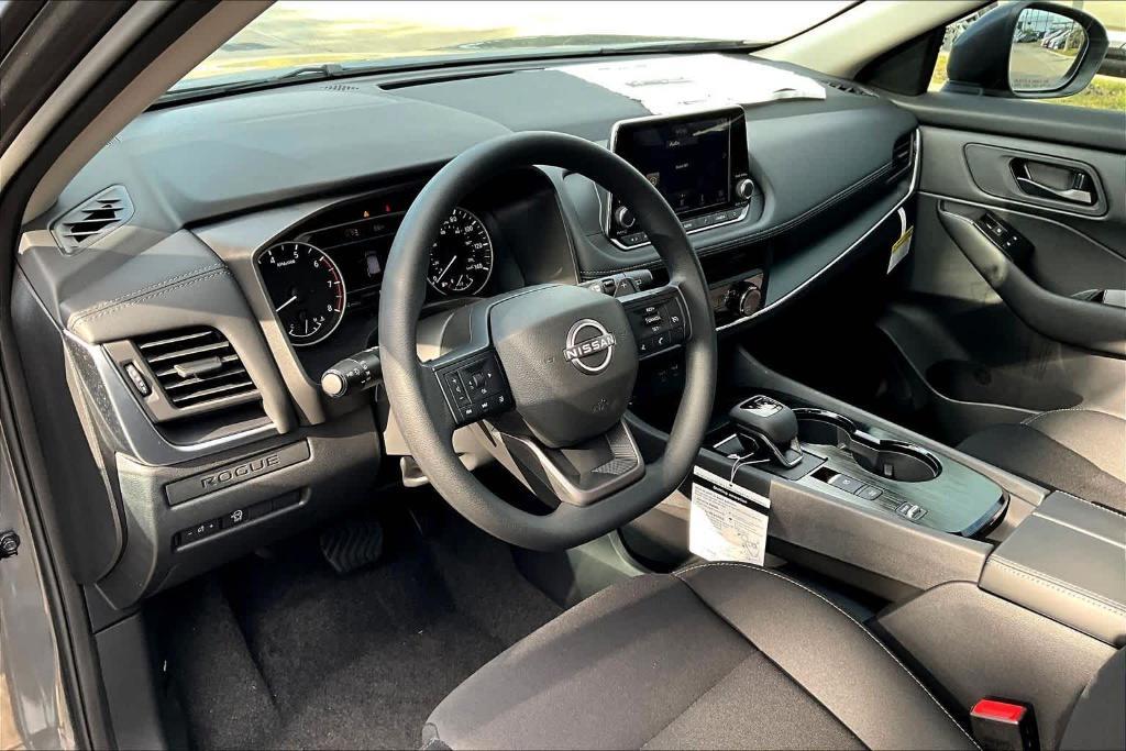 new 2026 Nissan Rogue car, priced at $28,810