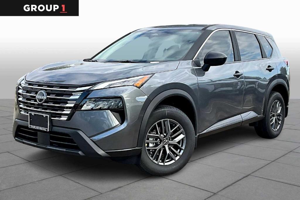 new 2026 Nissan Rogue car, priced at $28,810