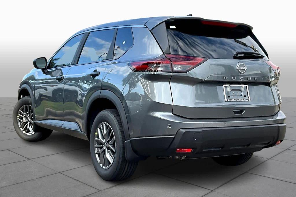 new 2026 Nissan Rogue car, priced at $28,810