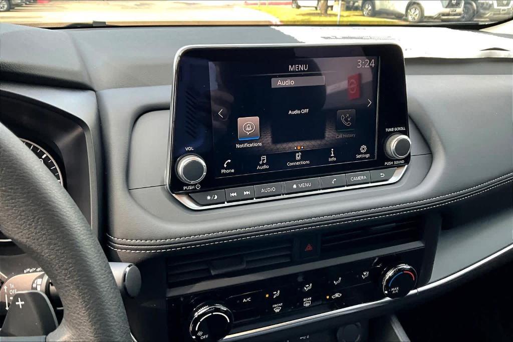 new 2026 Nissan Rogue car, priced at $28,810