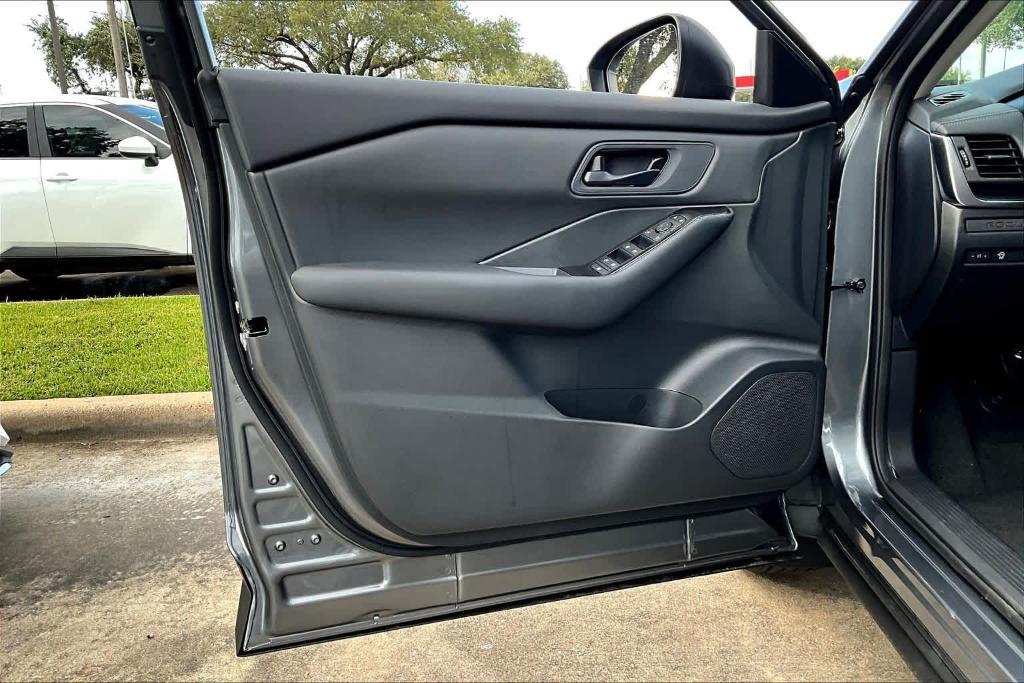 new 2026 Nissan Rogue car, priced at $28,810