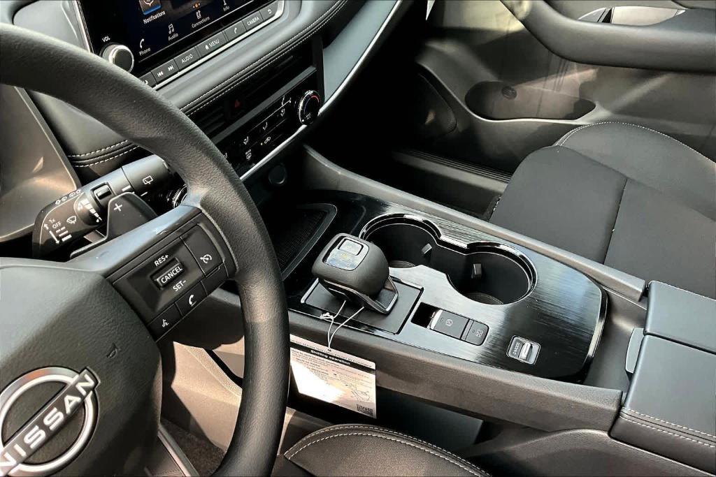 new 2026 Nissan Rogue car, priced at $28,810