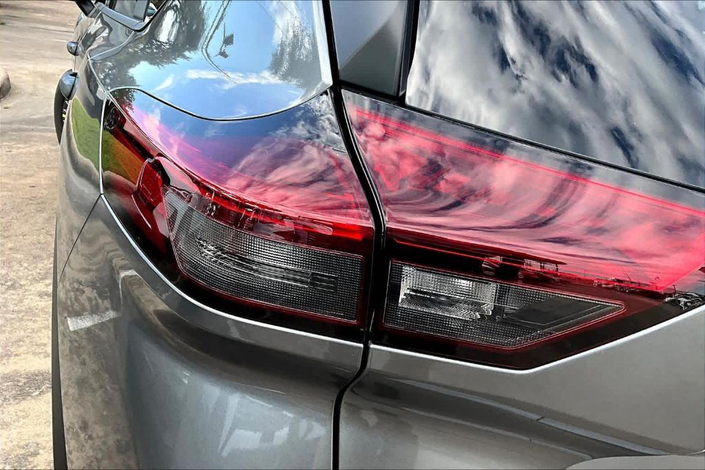 new 2026 Nissan Rogue car, priced at $28,810