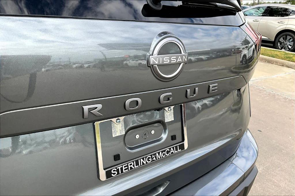 new 2026 Nissan Rogue car, priced at $28,810