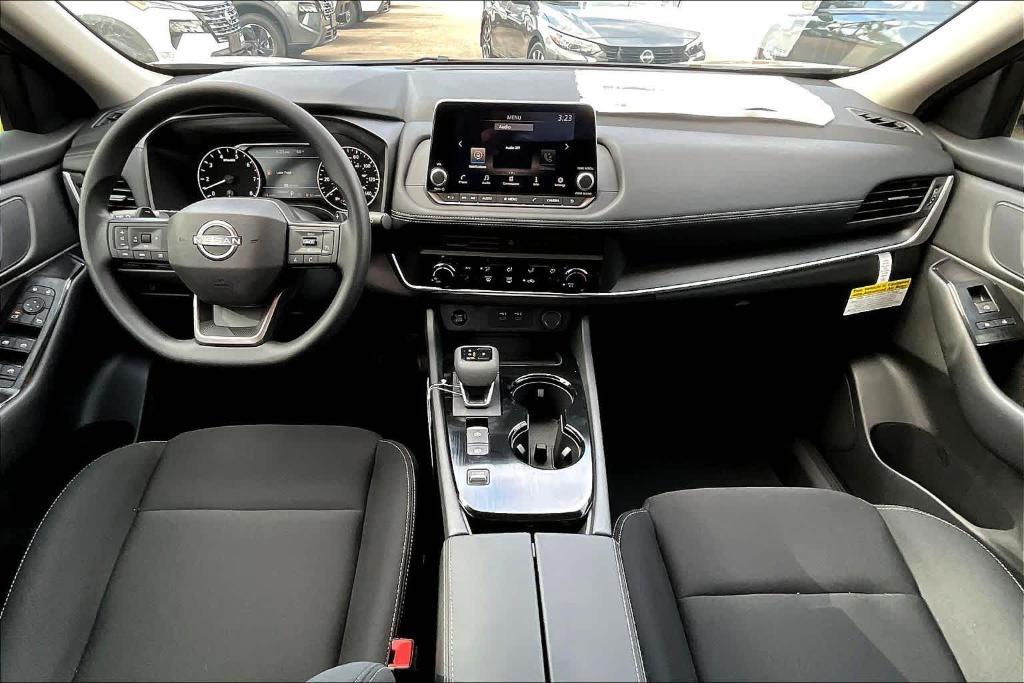 new 2026 Nissan Rogue car, priced at $28,810