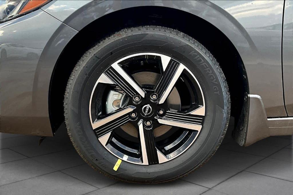 new 2025 Nissan Sentra car, priced at $22,165