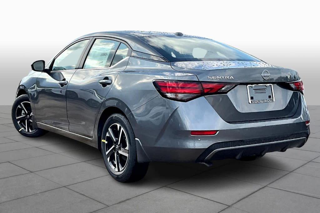 new 2025 Nissan Sentra car, priced at $22,165