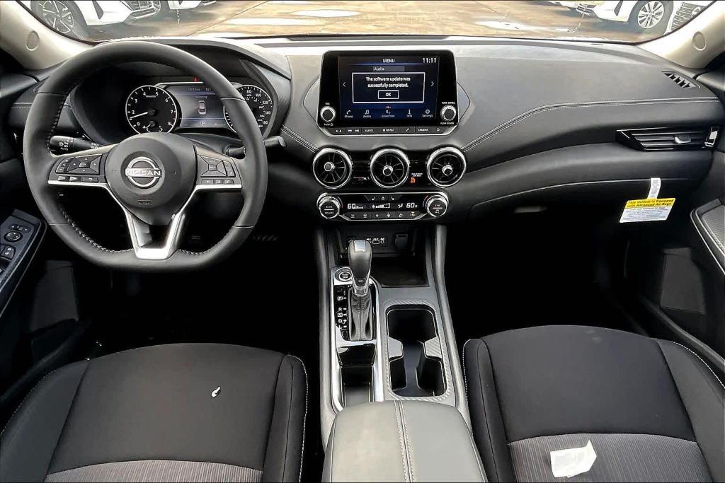 new 2025 Nissan Sentra car, priced at $22,165