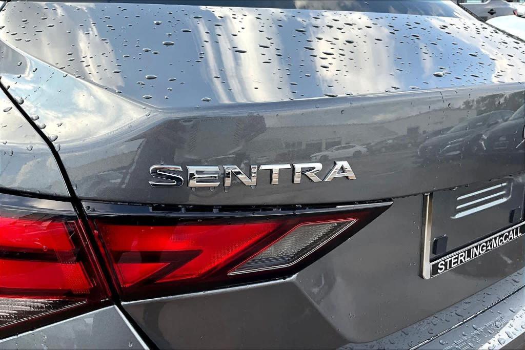 new 2025 Nissan Sentra car, priced at $22,165