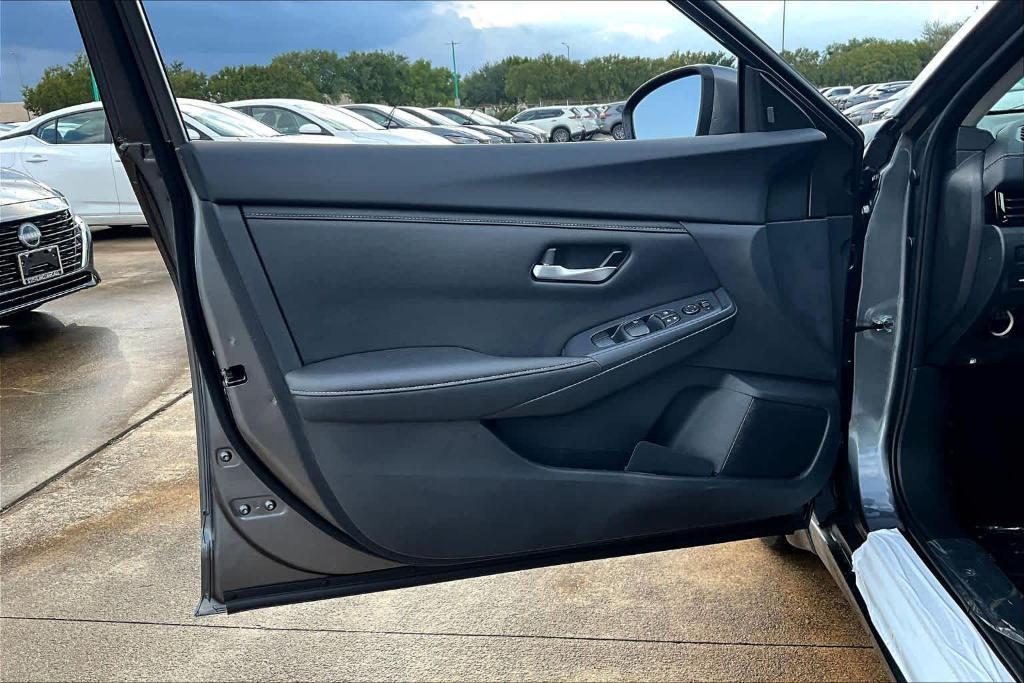 new 2025 Nissan Sentra car, priced at $22,165