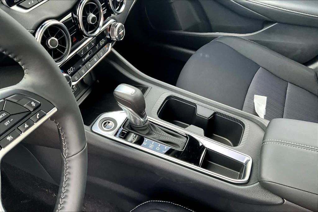 new 2025 Nissan Sentra car, priced at $22,165