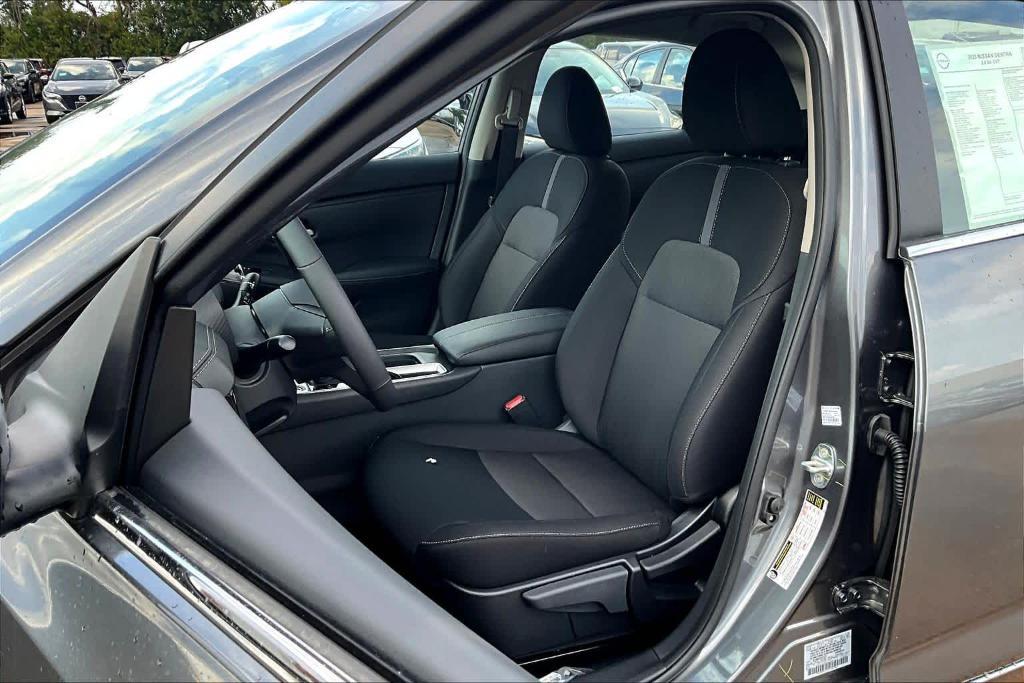 new 2025 Nissan Sentra car, priced at $22,165