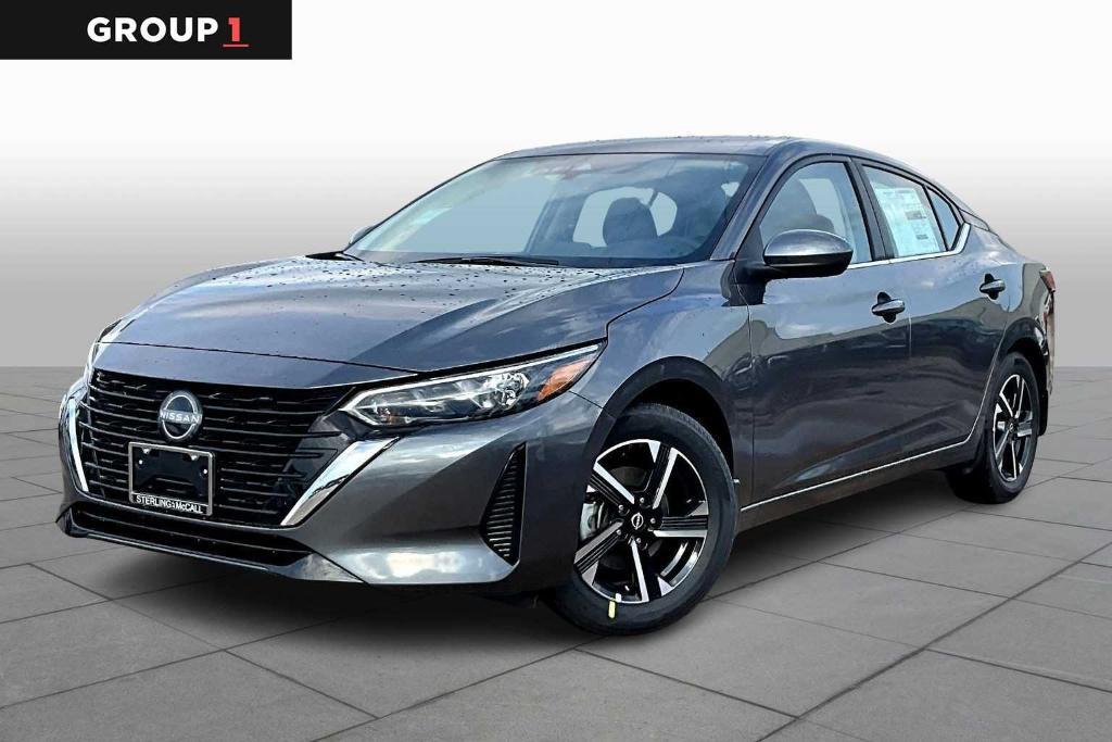 new 2025 Nissan Sentra car, priced at $22,165