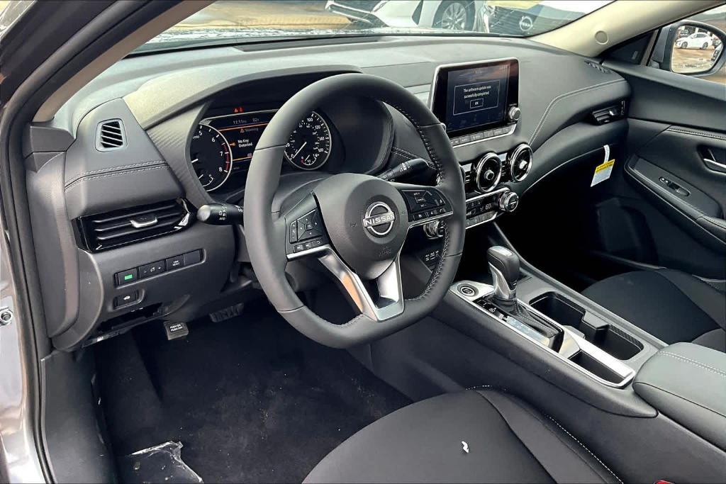 new 2025 Nissan Sentra car, priced at $22,165