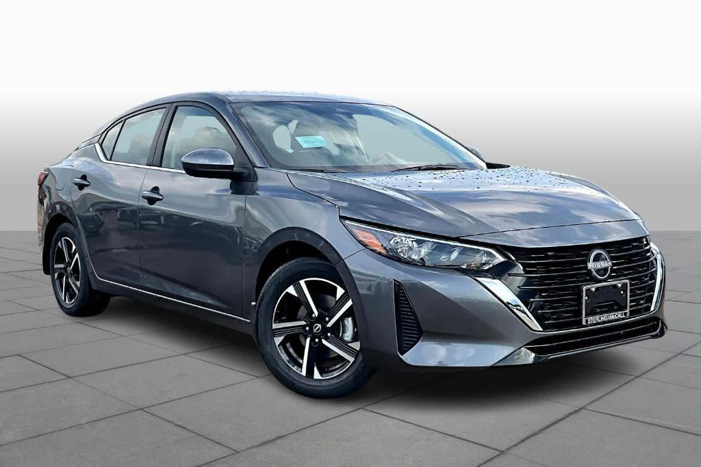 new 2025 Nissan Sentra car, priced at $22,165