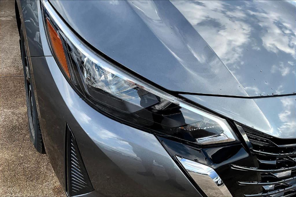 new 2025 Nissan Sentra car, priced at $22,165