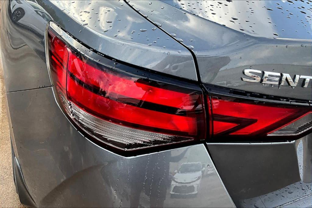 new 2025 Nissan Sentra car, priced at $22,165