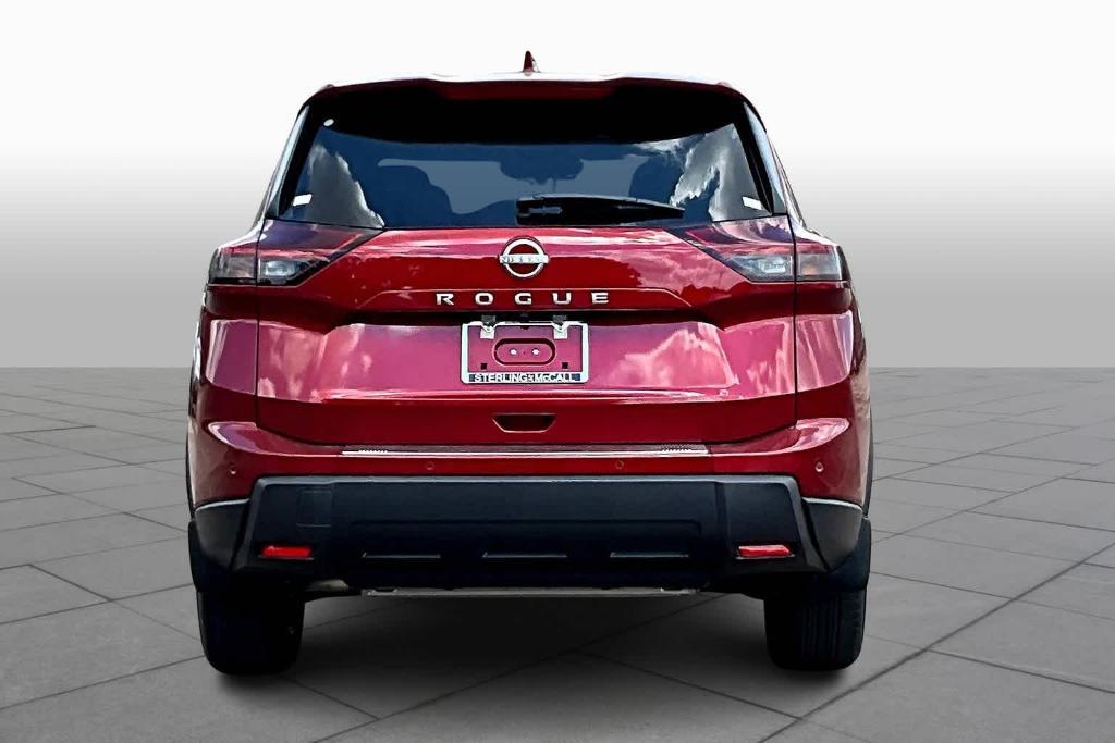 new 2025 Nissan Rogue car, priced at $31,365