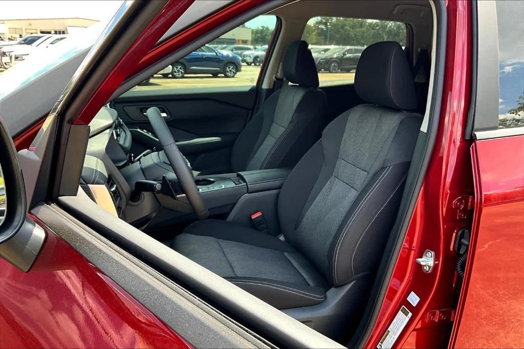 new 2025 Nissan Rogue car, priced at $31,365