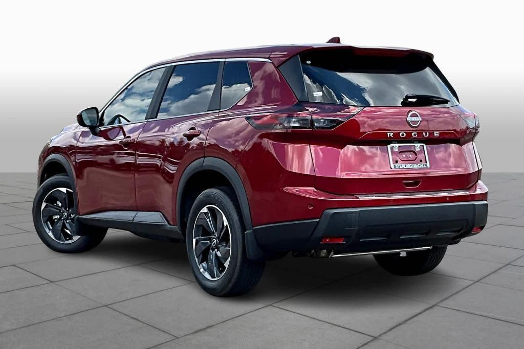 new 2025 Nissan Rogue car, priced at $31,365