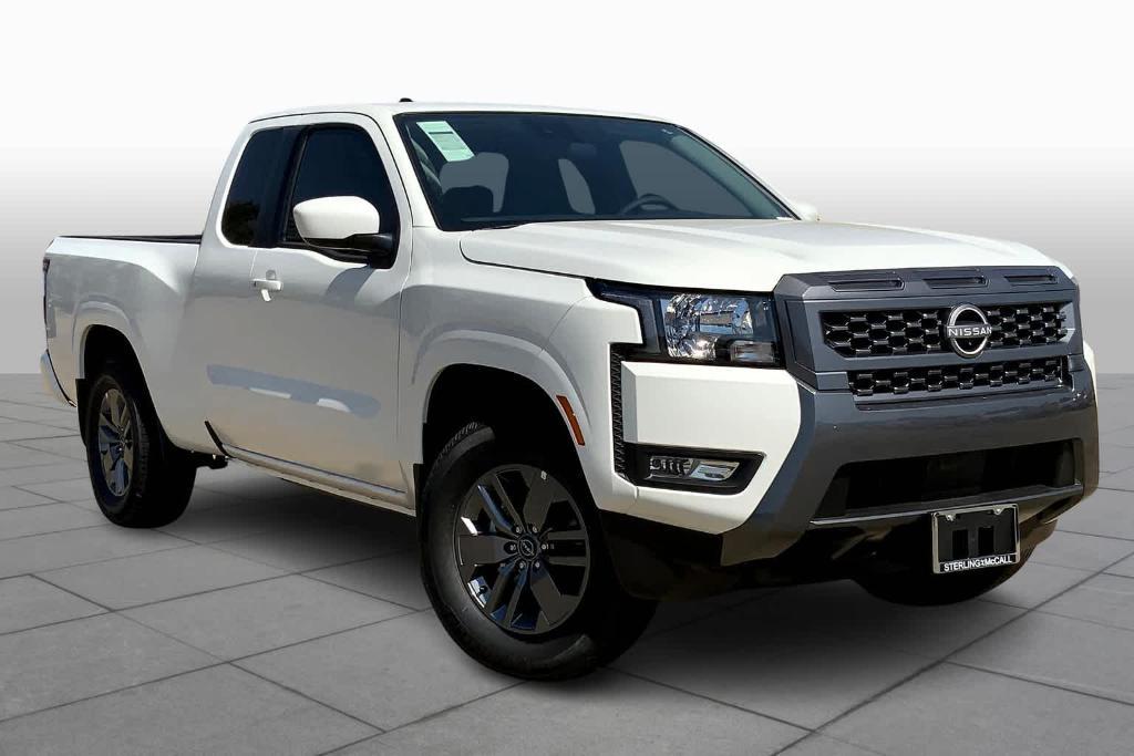 new 2025 Nissan Frontier car, priced at $37,320