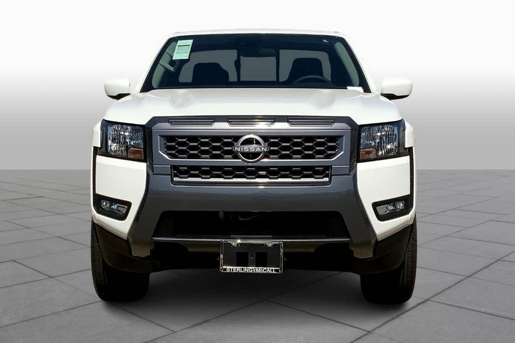 new 2025 Nissan Frontier car, priced at $37,320