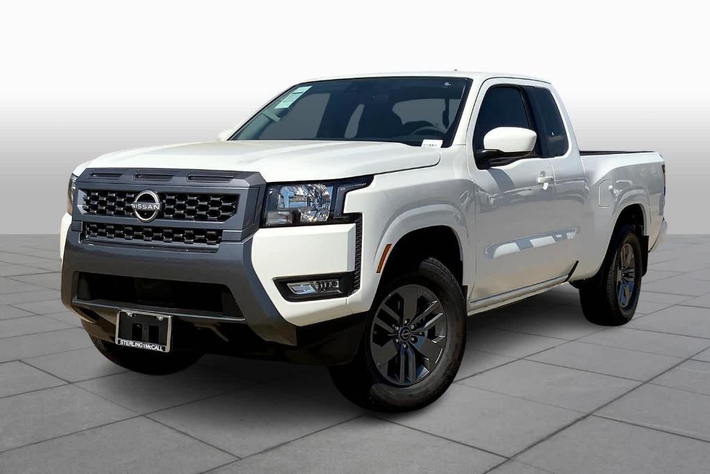 new 2025 Nissan Frontier car, priced at $37,320