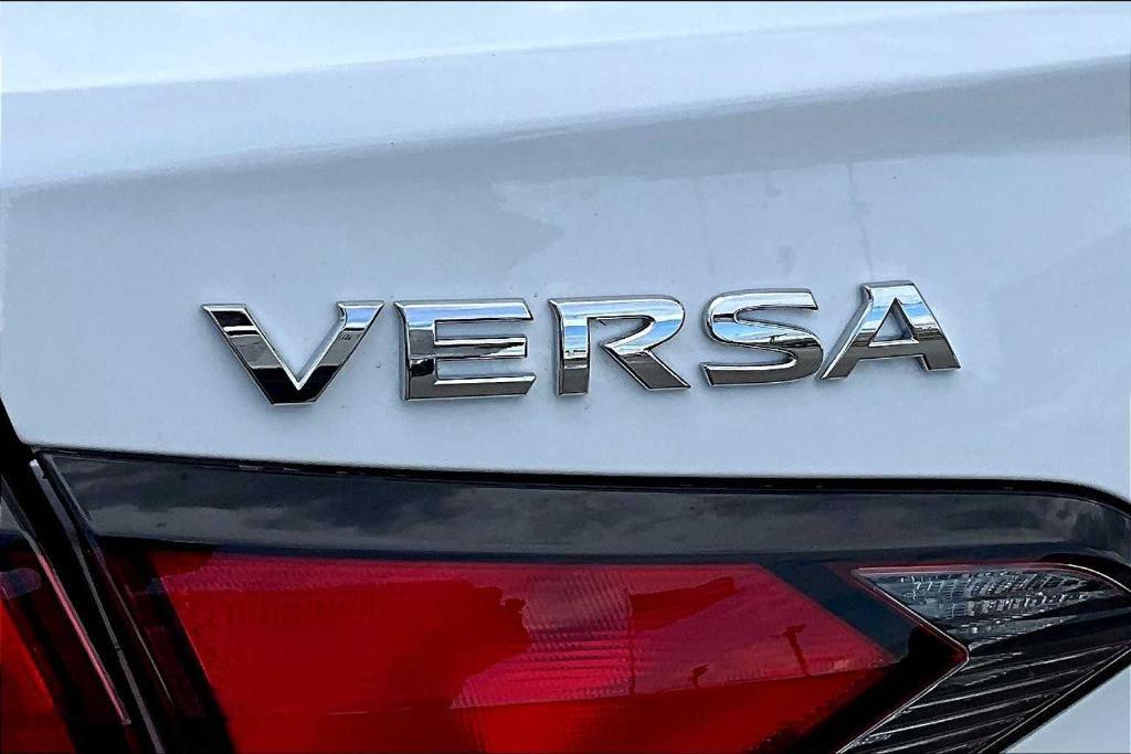 new 2025 Nissan Versa car, priced at $16,890