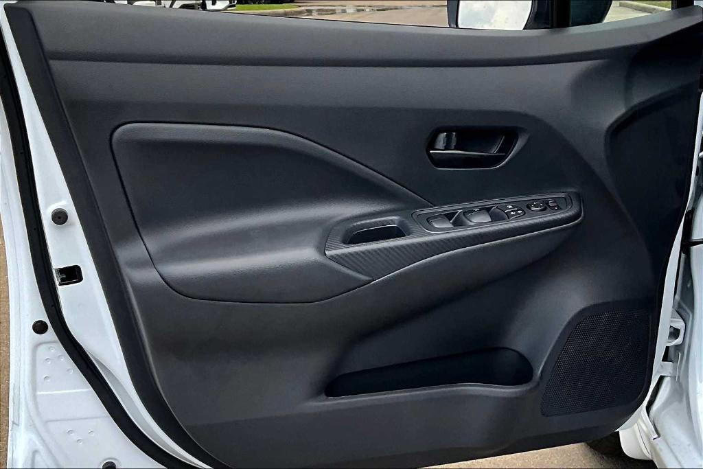 new 2025 Nissan Versa car, priced at $16,890