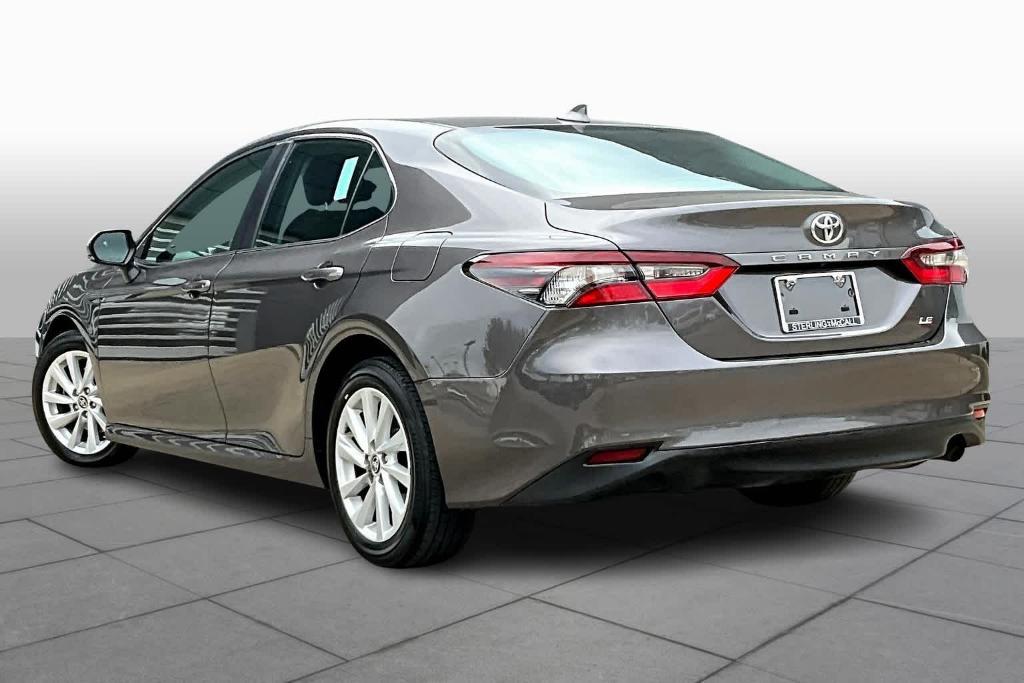 used 2023 Toyota Camry car, priced at $25,776