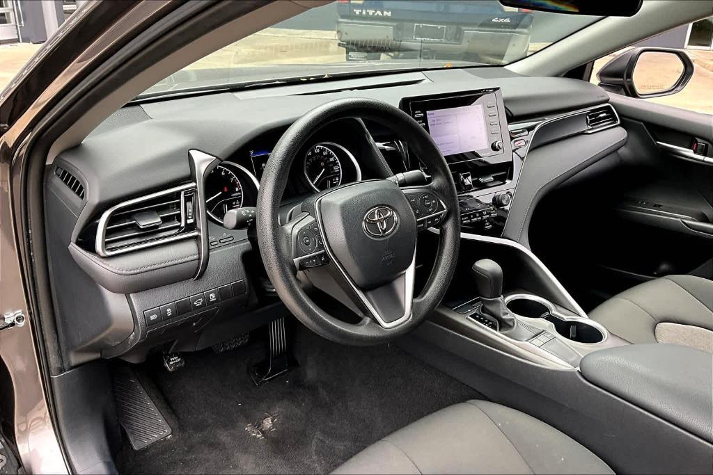 used 2023 Toyota Camry car, priced at $25,776