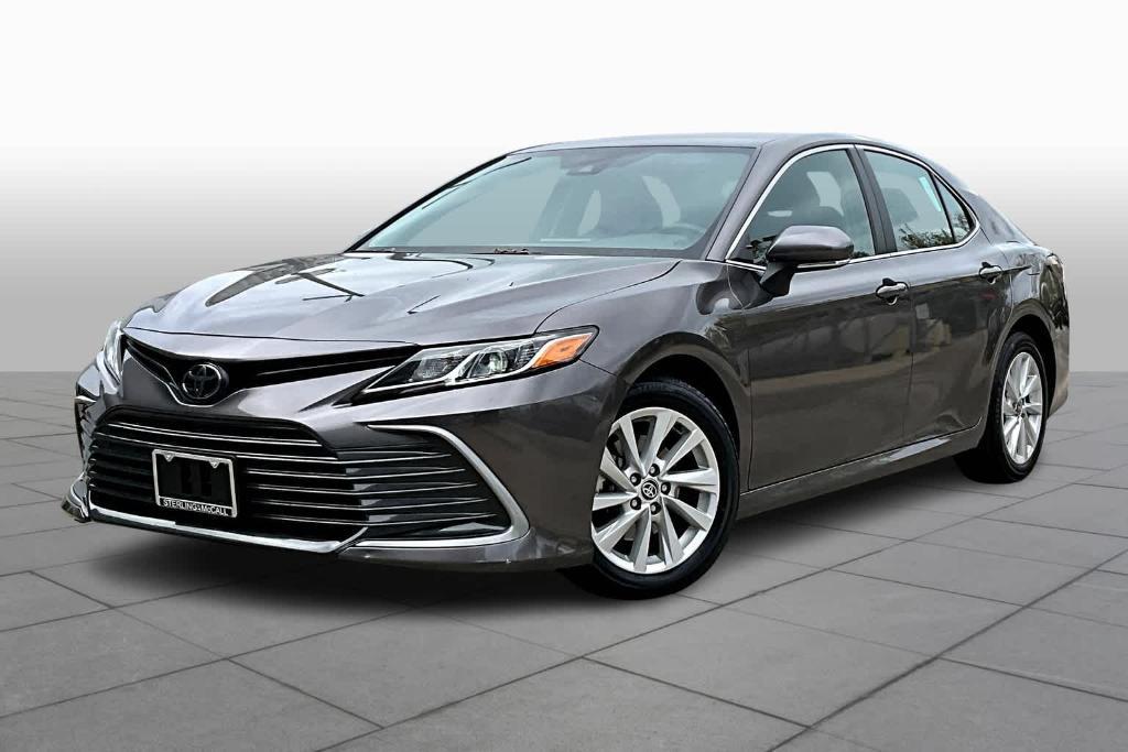 used 2023 Toyota Camry car, priced at $25,776