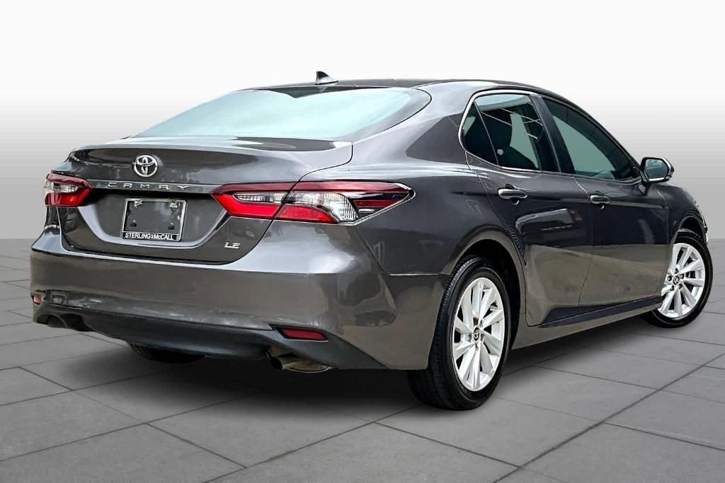 used 2023 Toyota Camry car, priced at $25,776