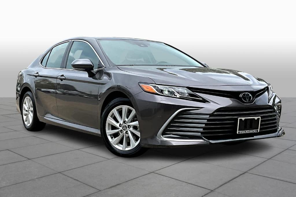 used 2023 Toyota Camry car, priced at $25,776