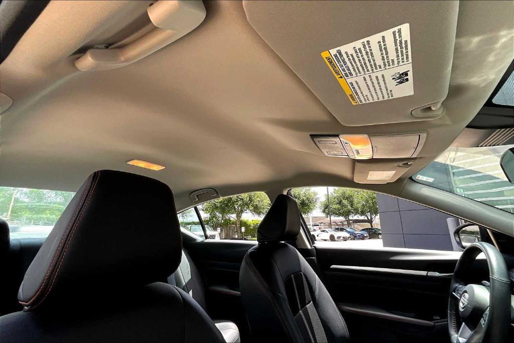 used 2024 Nissan Altima car, priced at $24,726