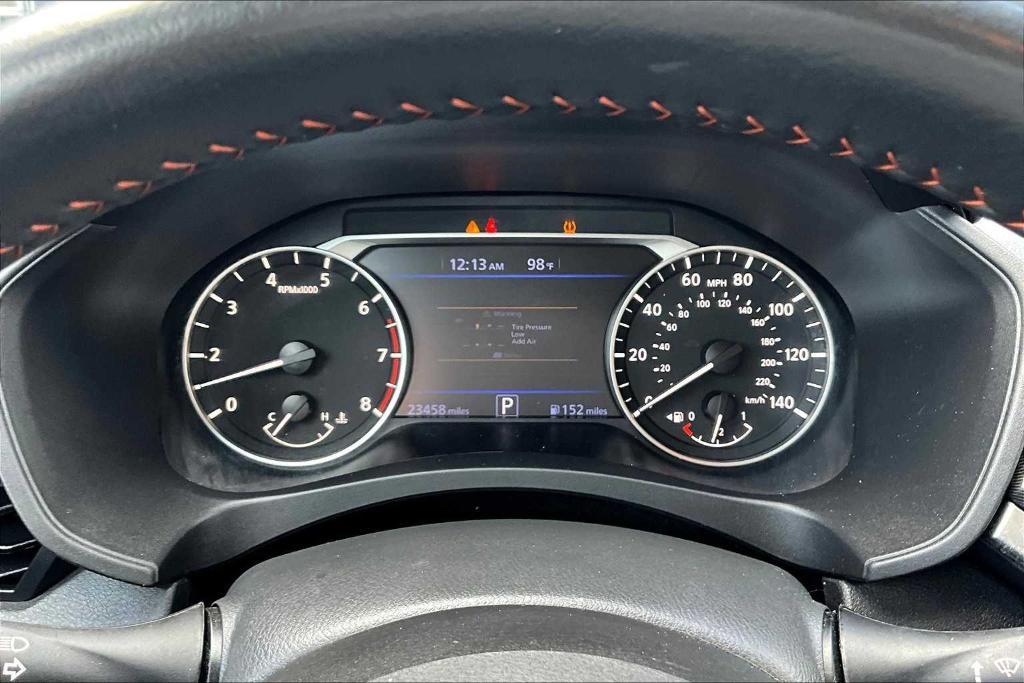 used 2024 Nissan Altima car, priced at $24,726