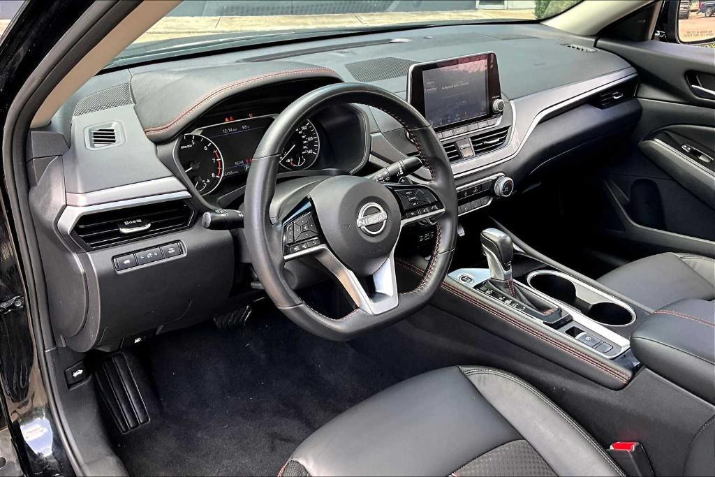 used 2024 Nissan Altima car, priced at $24,726