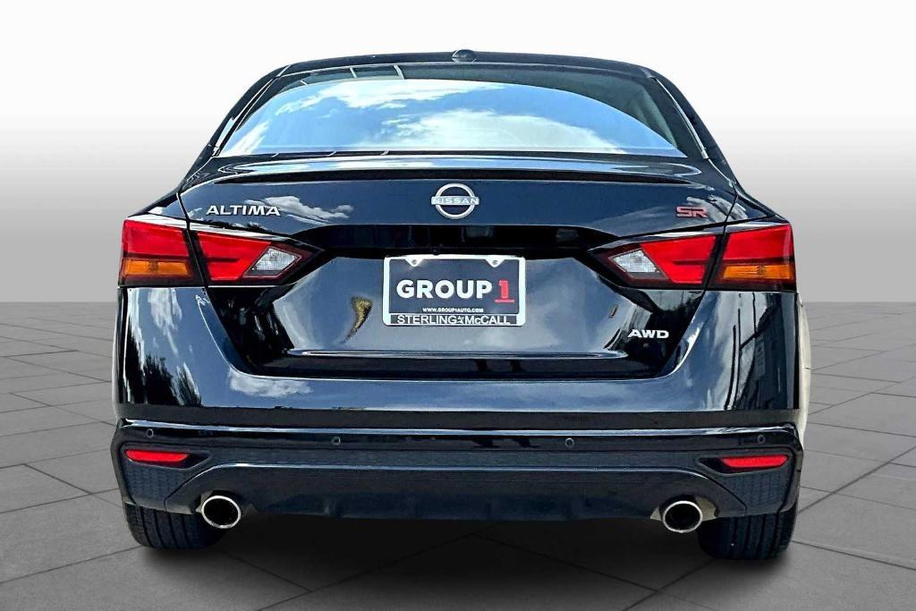 used 2024 Nissan Altima car, priced at $24,726