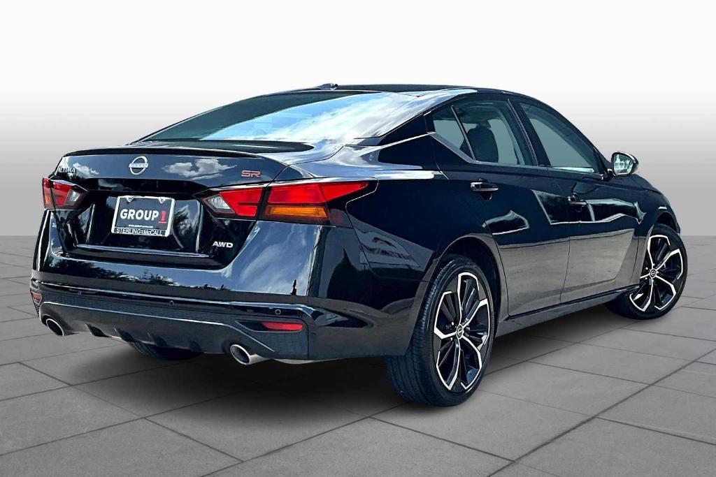 used 2024 Nissan Altima car, priced at $24,726