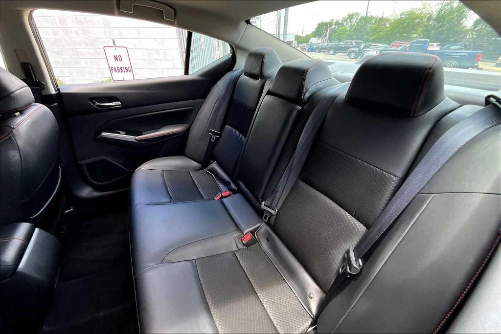 used 2024 Nissan Altima car, priced at $24,726