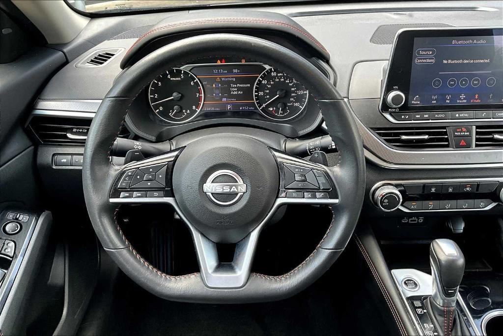 used 2024 Nissan Altima car, priced at $24,726