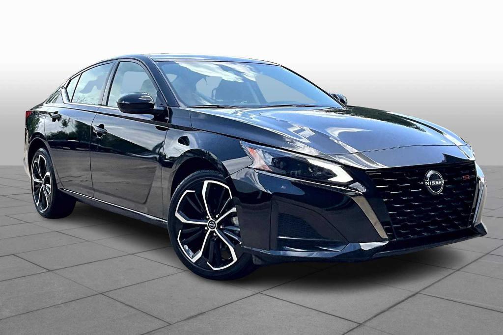 used 2024 Nissan Altima car, priced at $24,726