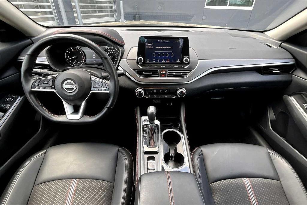 used 2024 Nissan Altima car, priced at $24,726