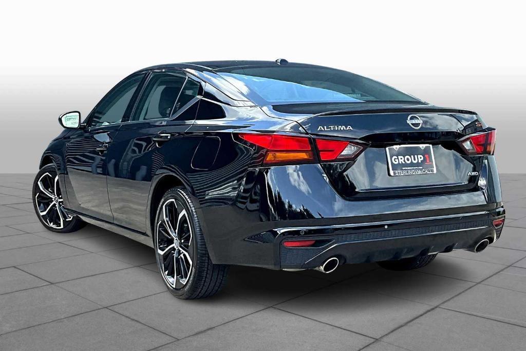 used 2024 Nissan Altima car, priced at $24,726