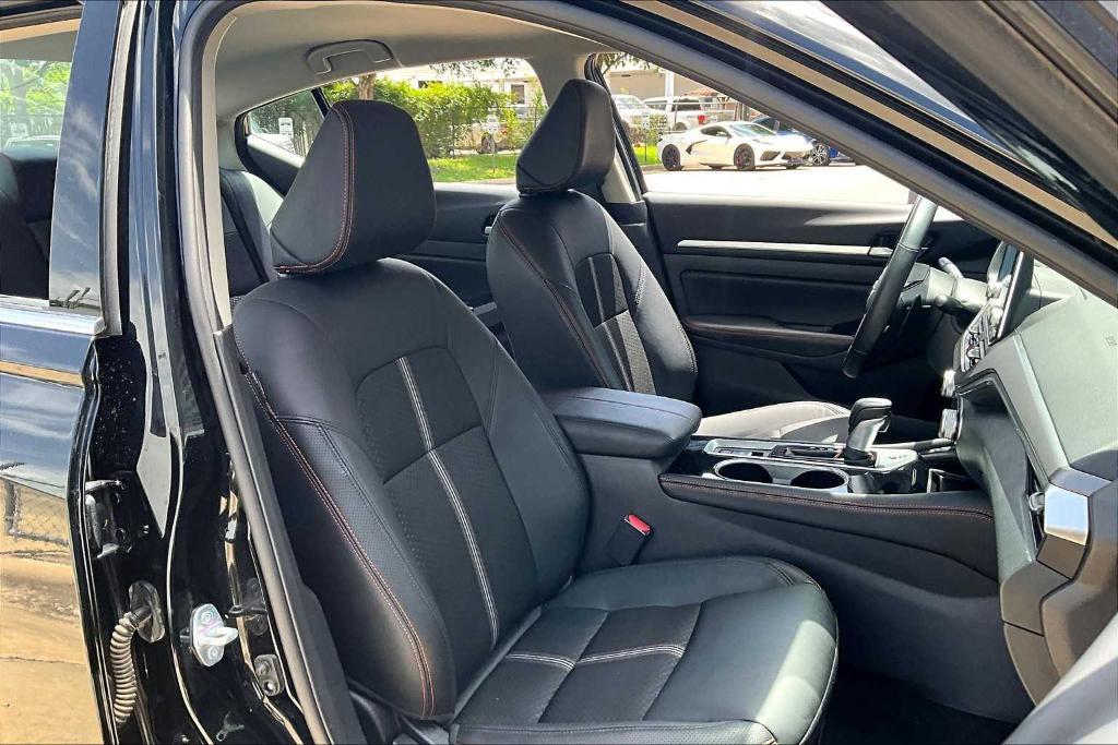 used 2024 Nissan Altima car, priced at $24,726