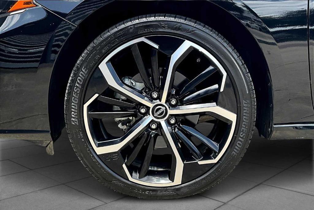 used 2024 Nissan Altima car, priced at $24,726