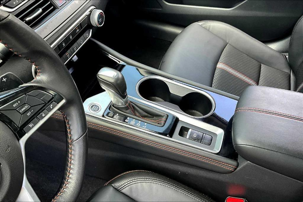 used 2024 Nissan Altima car, priced at $24,726
