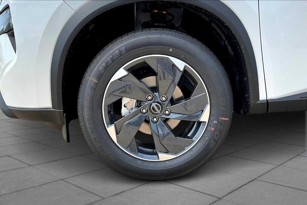 new 2025 Nissan Rogue car, priced at $31,260