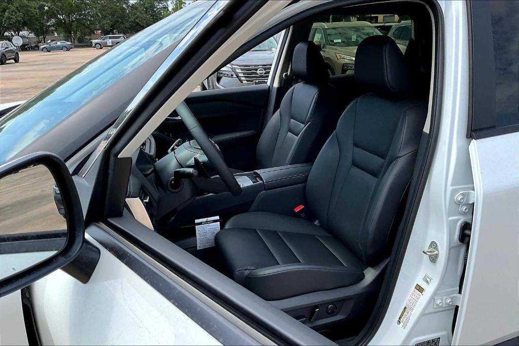 new 2025 Nissan Rogue car, priced at $31,260